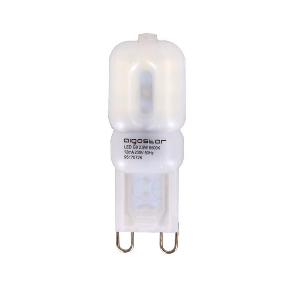 LED G9 2.5W 6500K
