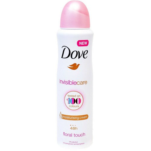 DOVE DEO INVIS CARE SPR 150ML