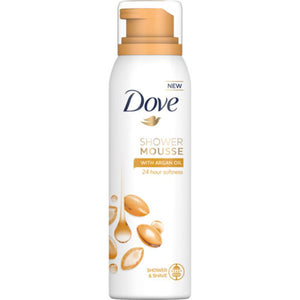 DOVE DS MOUSSE OL.ARGAN  ML200