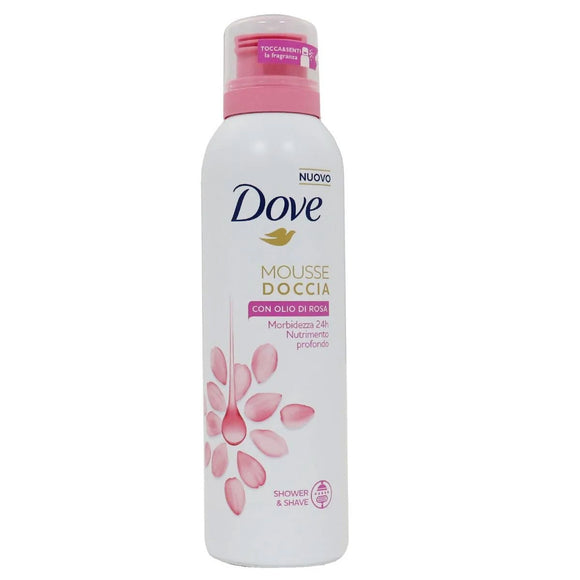 DOVE DS MOUSSE OL.DI ROSA M200