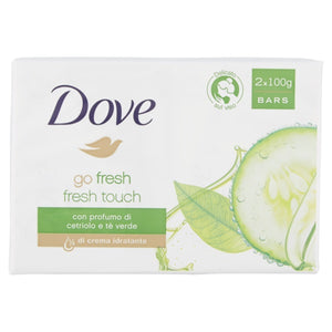 DOVE SAP.FRESH TOUCH   GR100X2