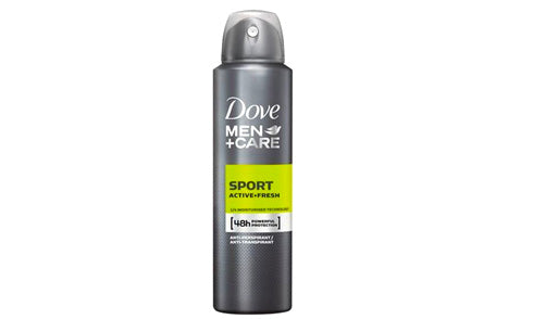 DOVE DEO MEN SPORT AC. SPR. M150