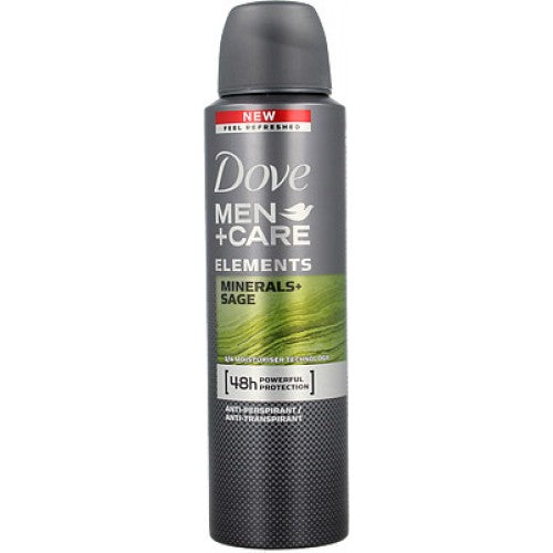 DEO DOVE SPRAY FM SALVIA 150ML