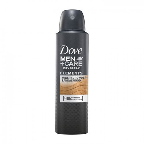 DEO DOVE SPRAY FM TALCO&SANDAL