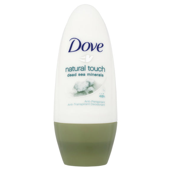 DOVE DEO NAT. TOUCH R-ON ML50