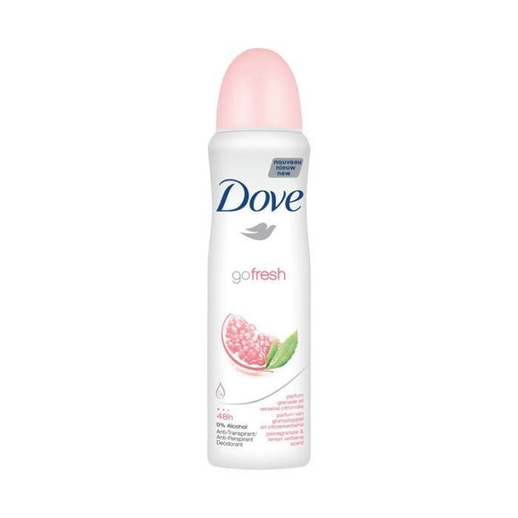 DOVE DEO SPRAY 150ML GOFRESH MELOG&ERBA