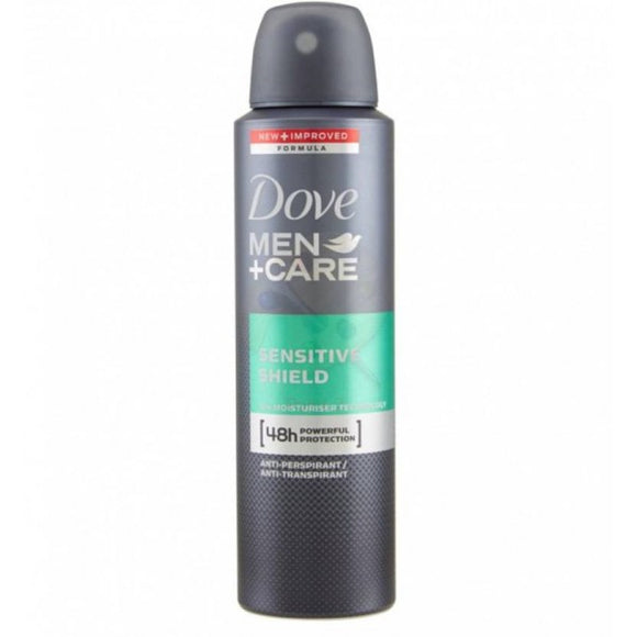 DEO DOVE SPRAY FM SENSITIVE 150ML