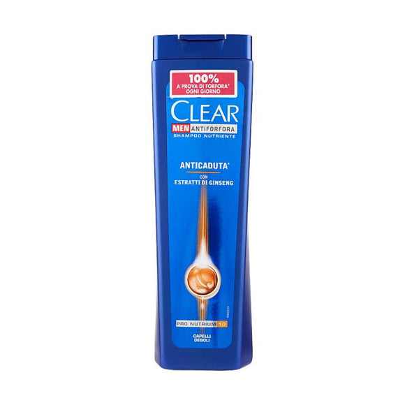 CLEAR MEN SH. ANTICAD. 250ML DEBOLI