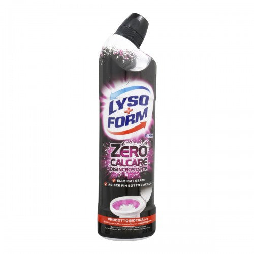 LYSOFORM WC GEL ZERO ASS. ML750 – SHOPPING WORLD