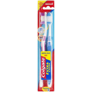 COLGATE SPAZZOL. 2PZ EXTRA MEDIO CLEAN