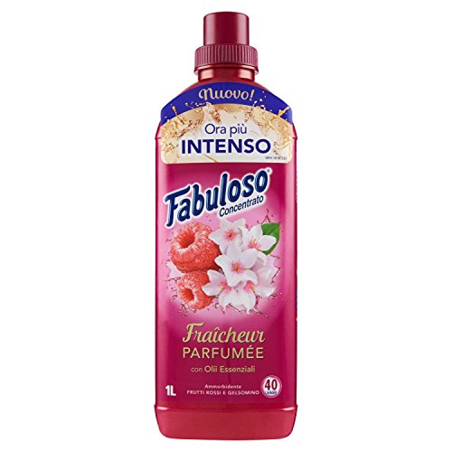 FABULOSO AMM. CONC. ROSA LV40 L.1