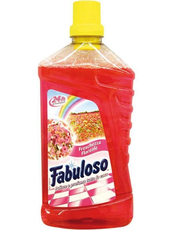 FABULOSO DET. LIQ. LAVANDA LT. 1