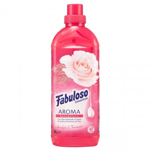 FABULOSO AMM. CONC.SEN.ROS. LV40 1000ML