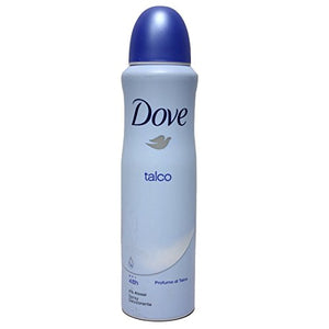 DEO DOVE SPRAY TALCO 150ML