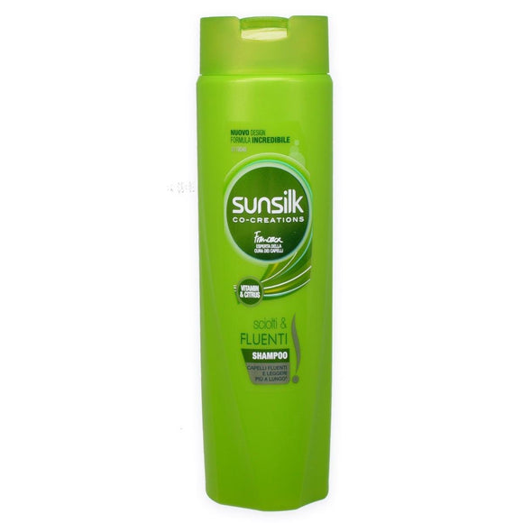 SH. SUNSILK 250ML NORM SC&FLUEN