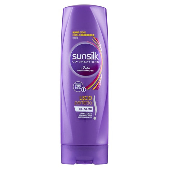 BALSAMO SUNSILK 200ML LISCI