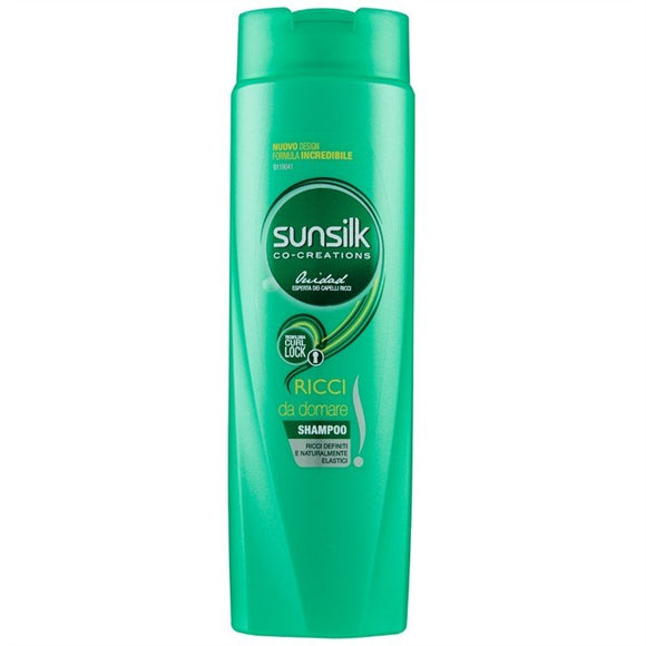 SHAMPOO SUNSILK 250ML RICCI