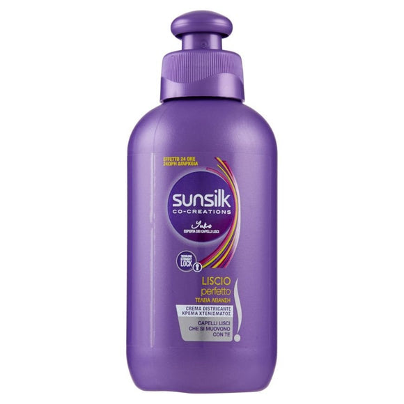 CREMA RIG. SUNSILK 200ML LISCI