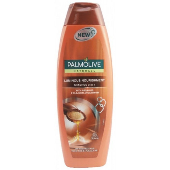 SH. PALMOLIVE 350 ML ARAGAN OIL