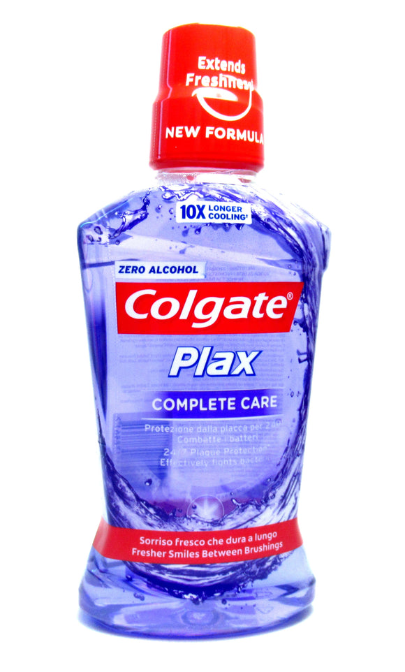 COLL. PLAX 500 ML COMPLETE