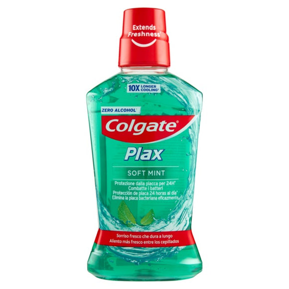 COLGATE PLAX COLL.VERDE