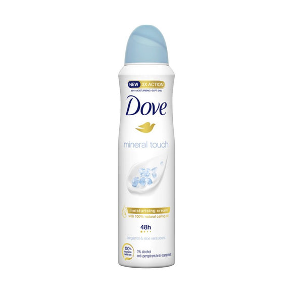 DOVE DEO MINERAL SPR.    ML150