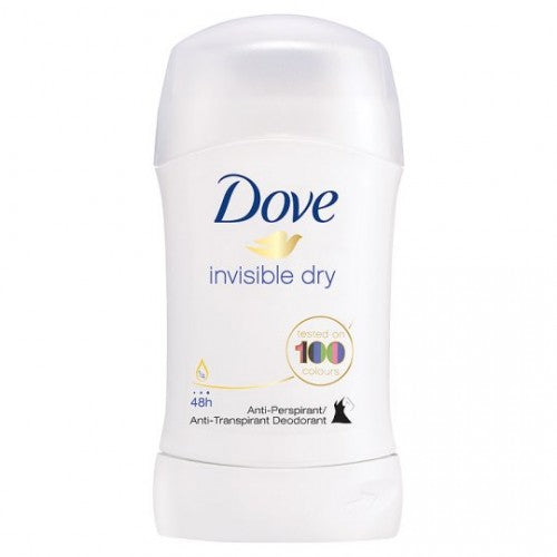 DEO DOVE STICK INVISIBLE