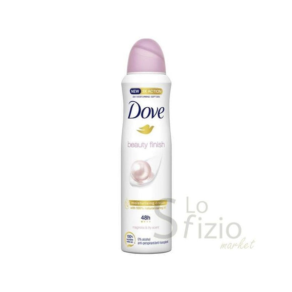 DOVE DEO BEAUTY FIN.SPR. ML150