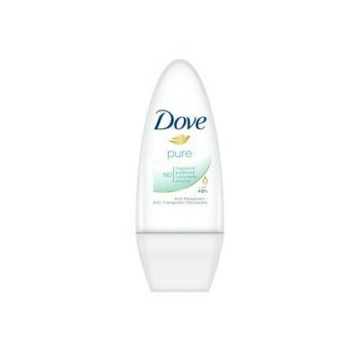 DOVE DEO PURE ROLL-ON ML 50