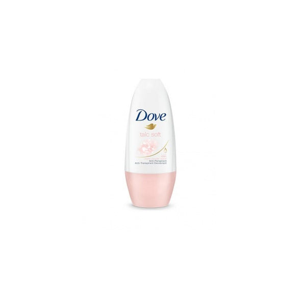 DEO DOVE ROLL-ON TALCO/SOFT