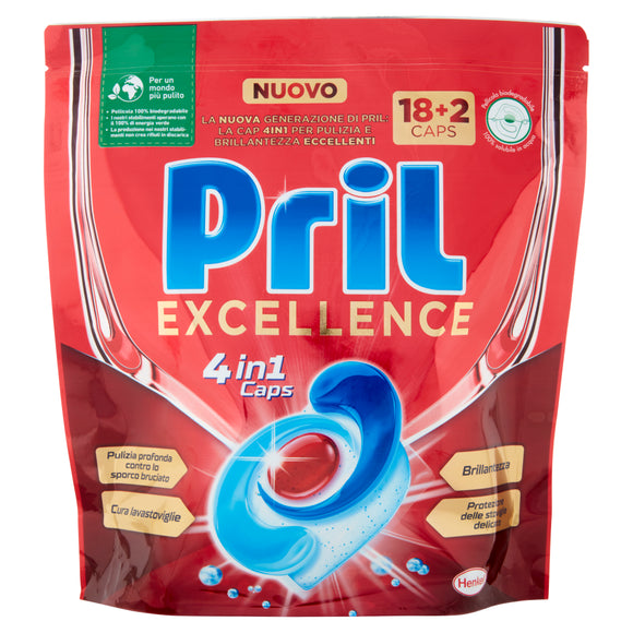 PRIL EXCELL.TABS 4IN1   PZ18 2