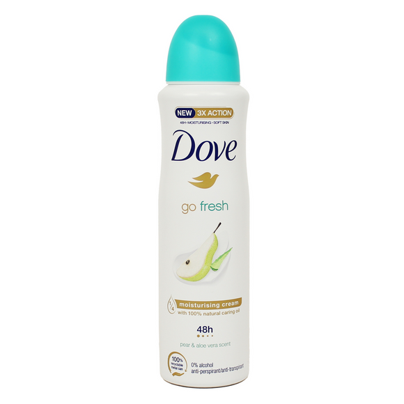 DOVE DEO ALOE PERA SPR.  ML150