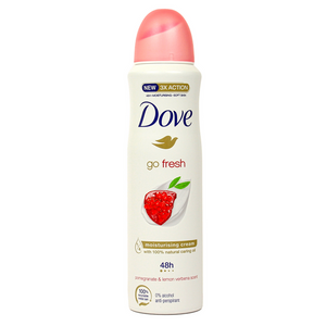 DOVE DEO GOFRESH MELOG.  ML150