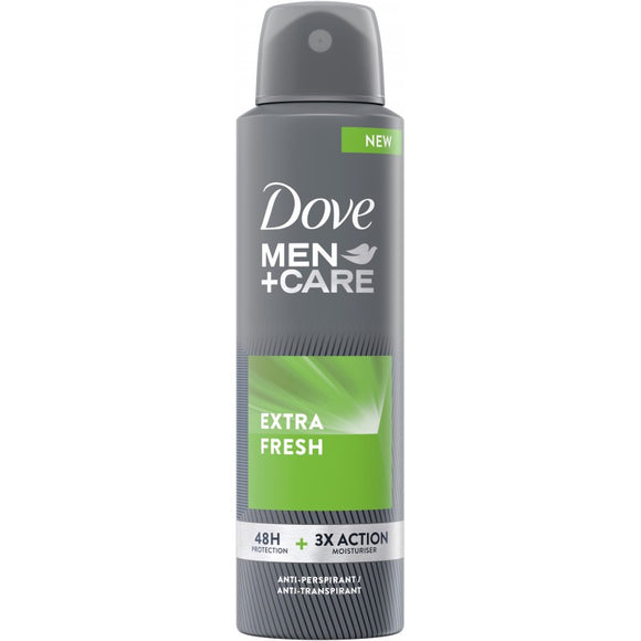 DOVE DEO MEN EXTRA FR.SPR.M150