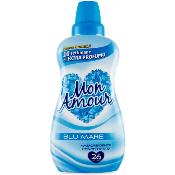 MON   AMOUR   AMMORBID.CONC.650ML BLU MARE