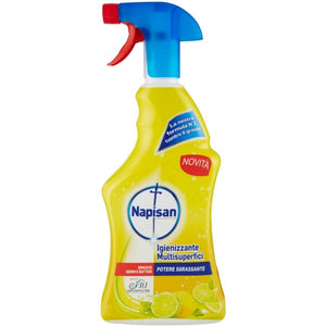 NAPISAN SPRAY 750 IG.SGRASS.LIMONE